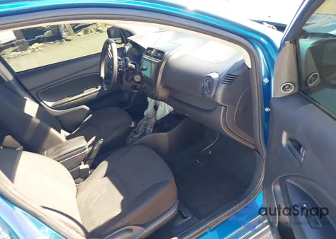 2020 Mitsubishi Mirage Es z USA, uszkodzony, nr VIN ML32A3HJ2LH008436